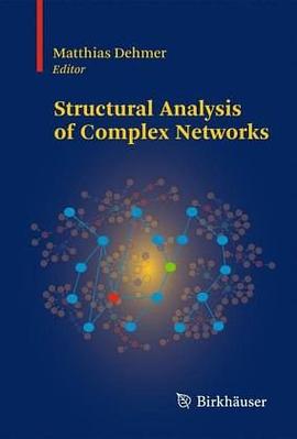 Structural Analysis of Complex Networks pdf epub mobi 电子书 下载