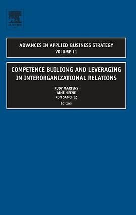 Competence-Building and Leveraging in Interorganizational Relations pdf epub mobi 电子书 下载