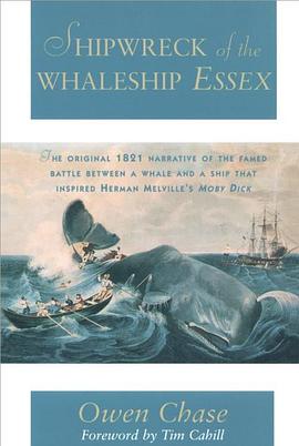 Shipwreck of the Whaleship "Essex" pdf epub mobi 电子书 下载