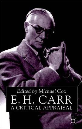 E.H. Carr pdf epub mobi 电子书 下载