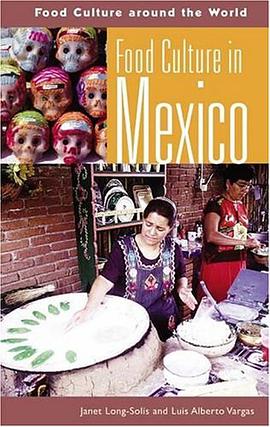 Food Culture in Mexico pdf epub mobi 电子书 下载