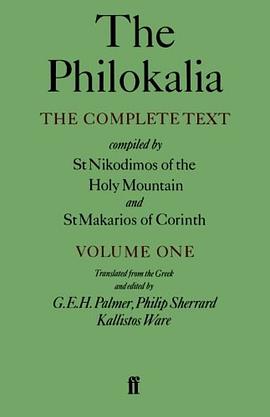 Philokalia pdf epub mobi 电子书 下载