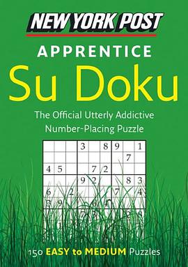New York Post Apprentice Su Doku pdf epub mobi 电子书 下载