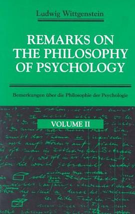 Remarks on the Philosophy of Psychology, Volume 2 pdf epub mobi 电子书 下载
