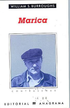 Marica (Contrasenas) (Spanish Edition) pdf epub mobi 电子书 下载