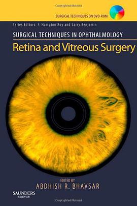 Surgical Techniques in Ophthalmology Series pdf epub mobi 电子书 下载