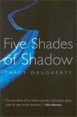 Five Shades of Shadow (River Teeth Literary Nonfiction Prize Series) pdf epub mobi 电子书 下载