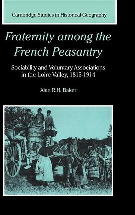 Fraternity among the French Peasantry pdf epub mobi 电子书 下载