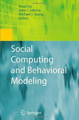 Social Computing and Behavioral Modeling pdf epub mobi 电子书 下载