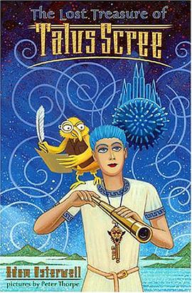 The Lost Treasure of Talus Scree pdf epub mobi 电子书 下载