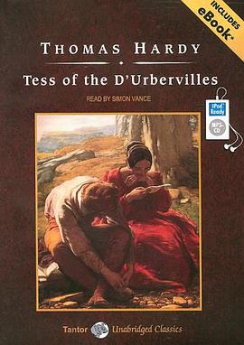 Tess of the D'Urbervilles (Tantor Unabridged Classics) pdf epub mobi 电子书 下载