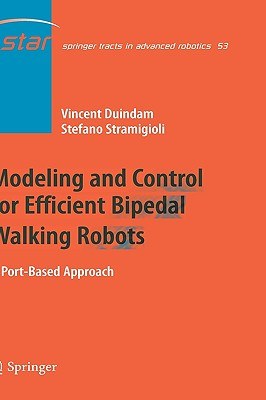 Modeling and Control for Efficient Bipedal Walking Robots pdf epub mobi 电子书 下载