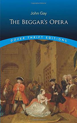 The Beggar's Opera pdf epub mobi 电子书 下载