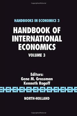 Handbook of International Economics Volume 3 pdf epub mobi 電子書 下載