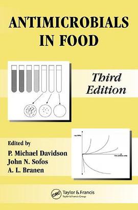 Antimicrobials in Food pdf epub mobi 电子书 下载