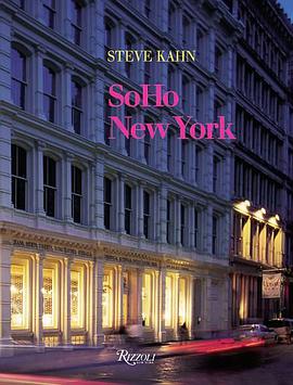SoHo New York pdf epub mobi 电子书 下载
