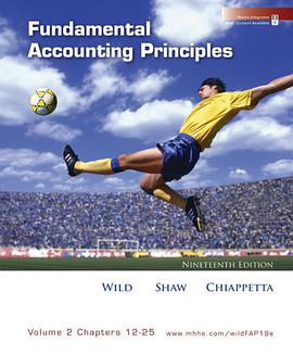 Fundamental Accounting Principles, Vol 2 (Chapters 12-25) pdf epub mobi 下载