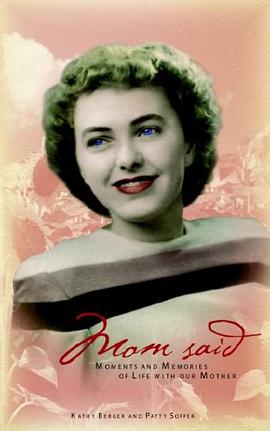 Mom Said pdf epub mobi 电子书 下载