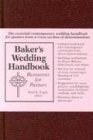 Baker's Wedding Handbook