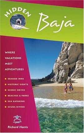 Hidden Baja pdf epub mobi 电子书 下载
