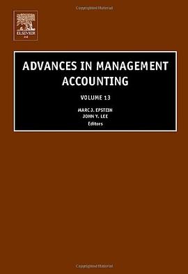 Advances in Management Accounting pdf epub mobi 电子书 下载