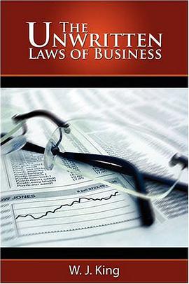 The Unwritten Laws of Business pdf epub mobi 电子书 下载