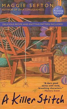 A Killer Stitch (Knitting Mysteries, No. 4) pdf epub mobi 电子书 下载