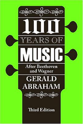 One Hundred Years of Music