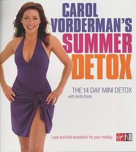 Carol Vorderman's Summer Detox pdf epub mobi 電子書 下載