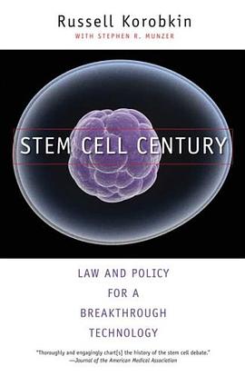 Stem Cell Century pdf epub mobi 电子书 下载
