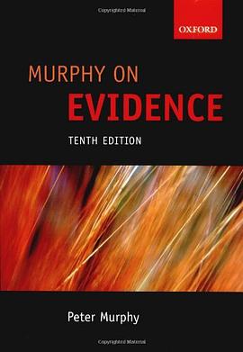 Murphy on Evidence pdf epub mobi 电子书 下载