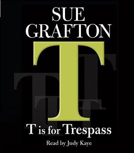 T Is for Trespass pdf epub mobi 电子书 下载