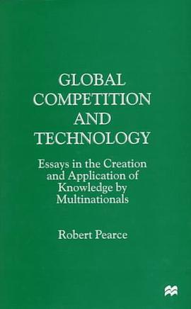 Global Competition and Technology pdf epub mobi 电子书 下载