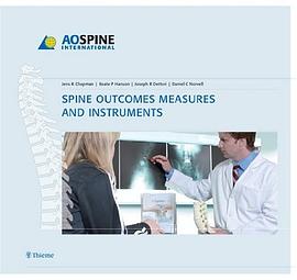 Spine Outcomes Measures and Instruments pdf epub mobi 电子书 下载