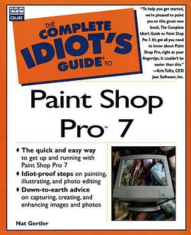 Complete Idiots Guide to Paint Shop Pro 7 (Complete Idiot's Guide) pdf epub mobi 電子書 下載