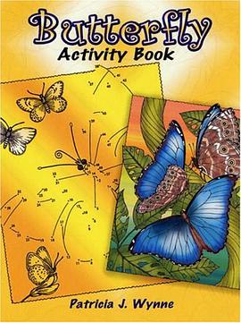 Butterfly Activity Book pdf epub mobi 电子书 下载