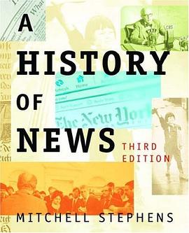 A History of News pdf epub mobi 电子书 下载