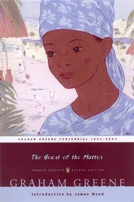 The Heart of the Matter pdf epub mobi 电子书 下载