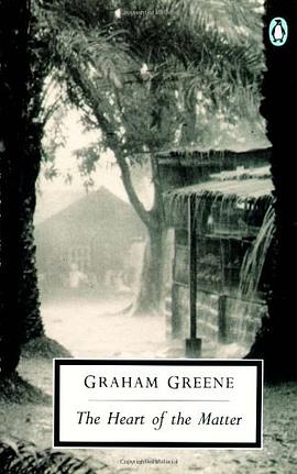 The Heart of the Matter pdf epub mobi 电子书 下载