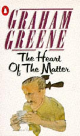 The Heart of the Matter pdf epub mobi 电子书 下载