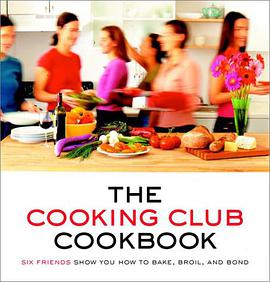 The Cooking Club Cookbook pdf epub mobi 電子書 下載