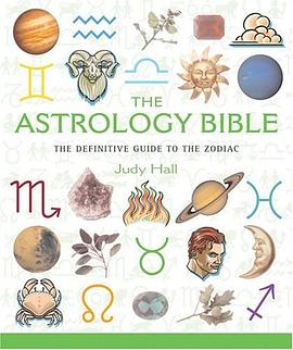 The Astrology Bible pdf epub mobi 电子书 下载