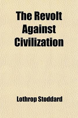 The Revolt Against Civilization pdf epub mobi 电子书 下载