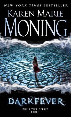 Darkfever pdf epub mobi 电子书 下载