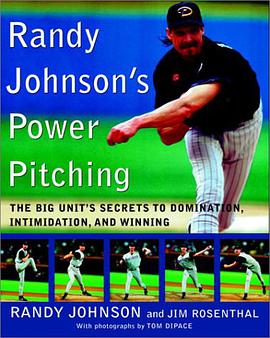 Randy Johnson's Power Pitching pdf epub mobi 电子书 下载