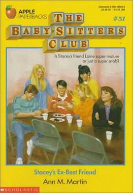 Staceys Ex-Best Friend Baby-Sitters Club pdf epub mobi 电子书 下载
