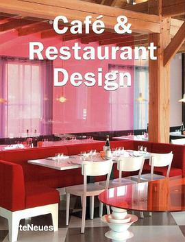CafÃ© & Restaurant Design pdf epub mobi 电子书 下载