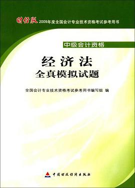 经济法全真模拟试题 pdf epub mobi 电子书 下载