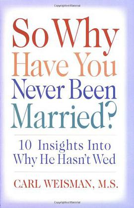 So Why Have You Never Been Married? pdf epub mobi 电子书 下载