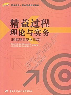 精益过程理论与实务 pdf epub mobi 电子书 下载
